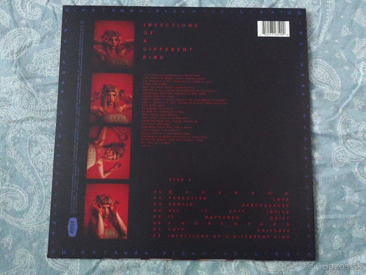 Aurora - Infections Of A Different Kind Of Human (Vinyl, LP) - 8