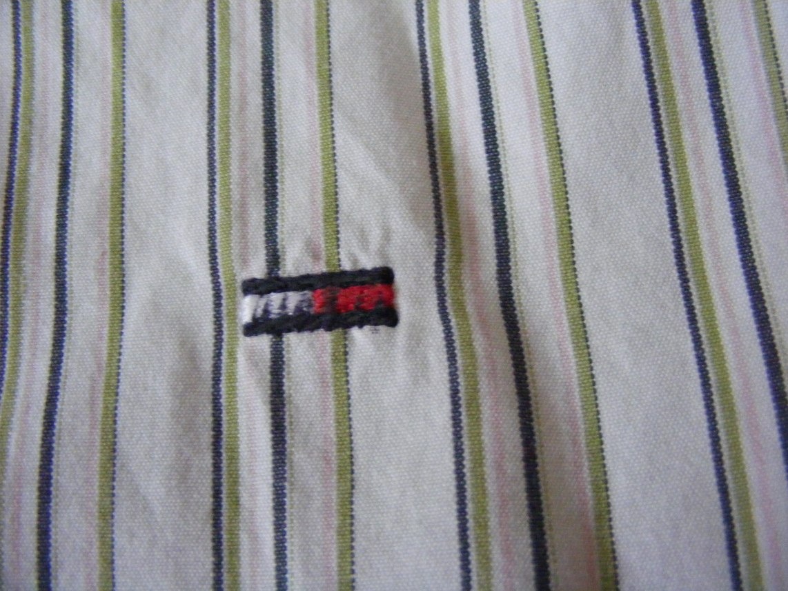 Pánske košele Hilfiger Denim M a S - 8