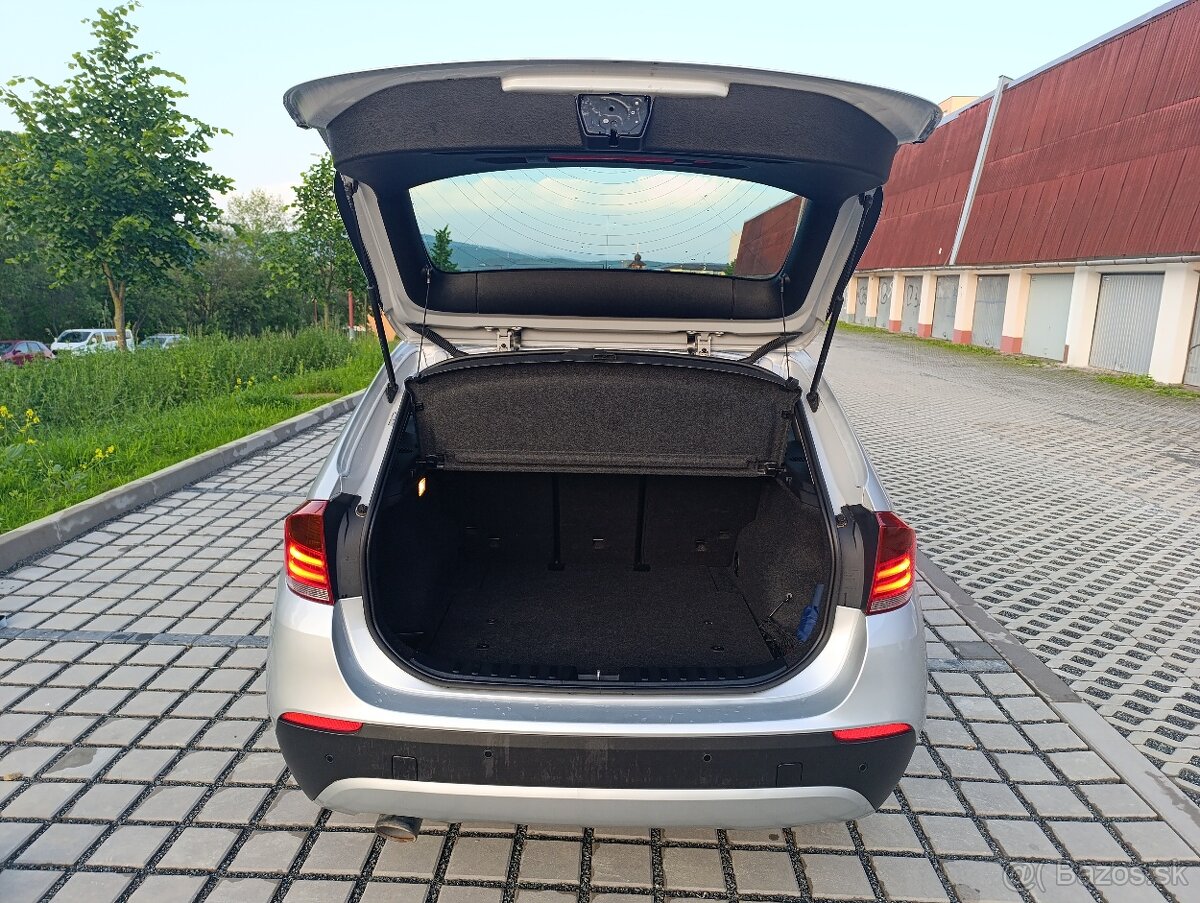 BMW X1 XDRIVE 18D - 8