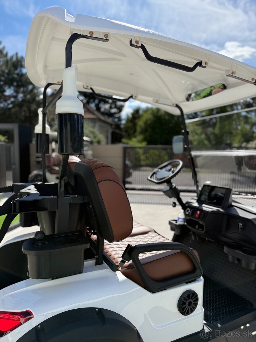 Golfové elektrické autíčko - 8