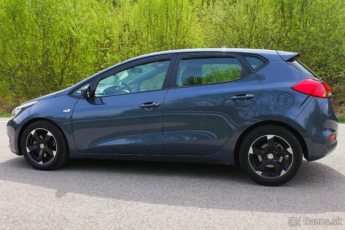 KIA.....CEED...66KW...CRDI...MANUAL 6st...2013....179TIS..KM - 8