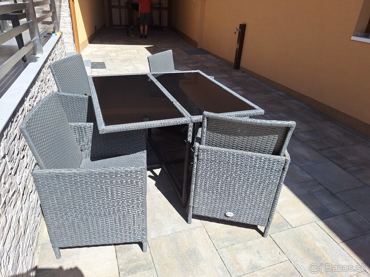 Predam terasovy nabytok - 8