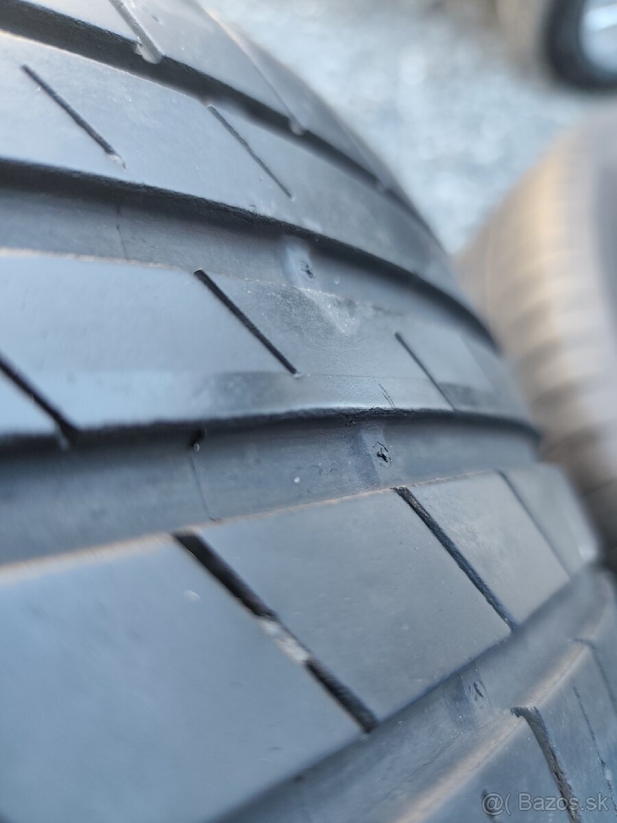 Orig. BMW 5x112R17 & letné pneu - 8