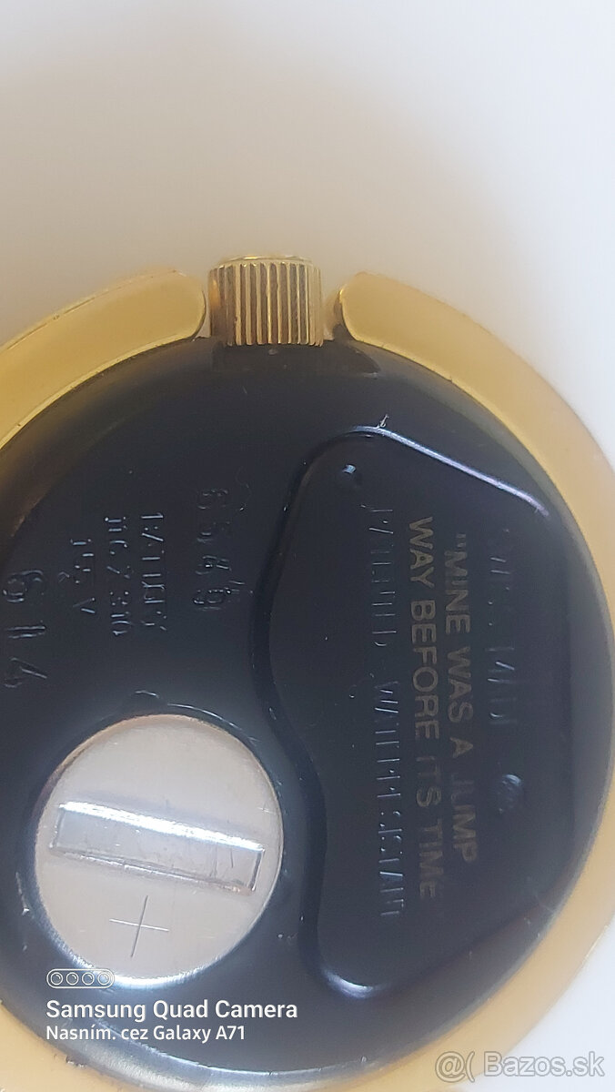 vreckove hodinky swatch pop - 8