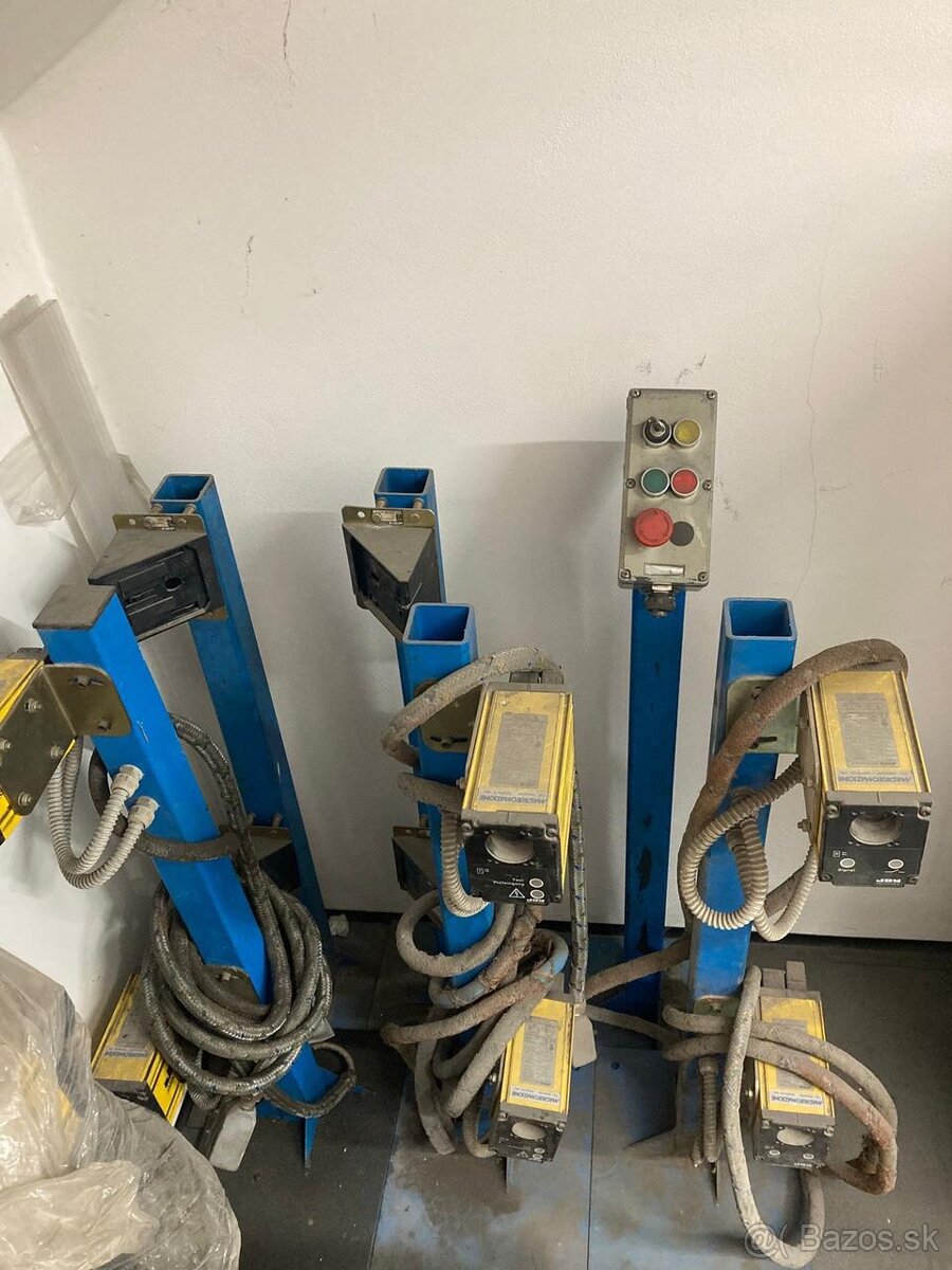 Vysekávací lis OMES OMATIC 130 DTR (8884) - 8