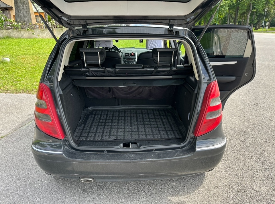 Mercedes-Benz A 180 CDI - 8