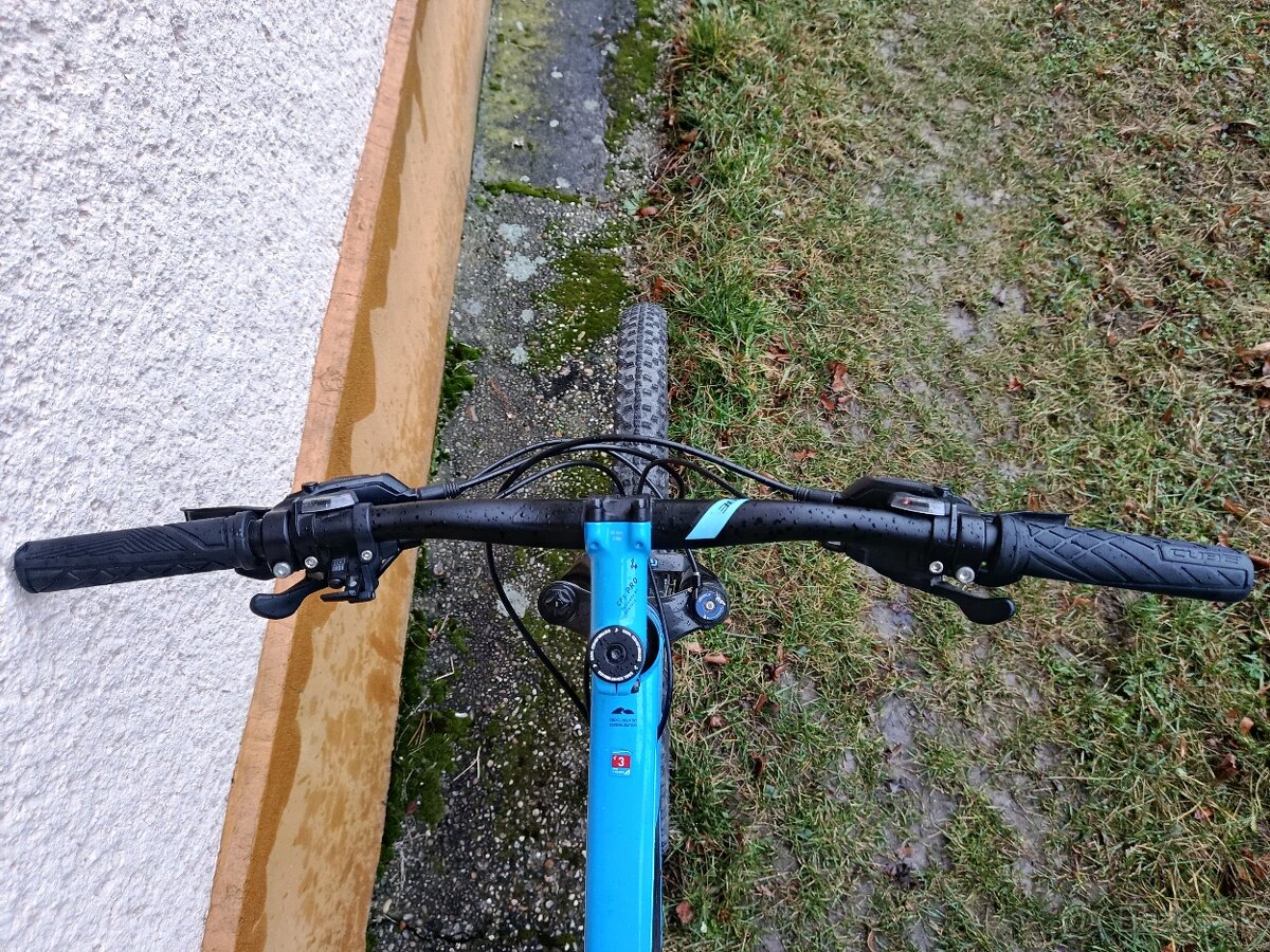 Bicykel Cube Attention SL 29 - 8