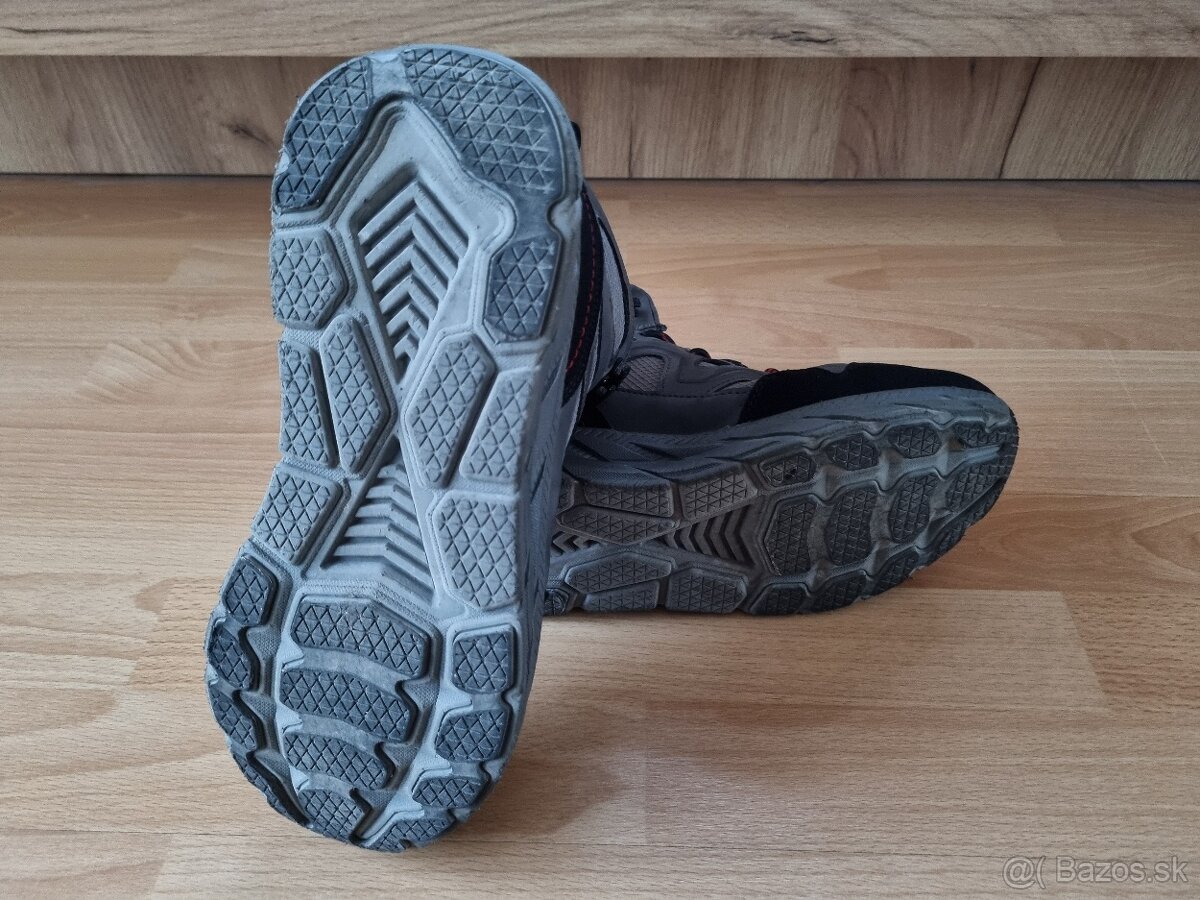 Chlapčenské prechodné topánky zn. Sprandi, veľ. 40 - 8