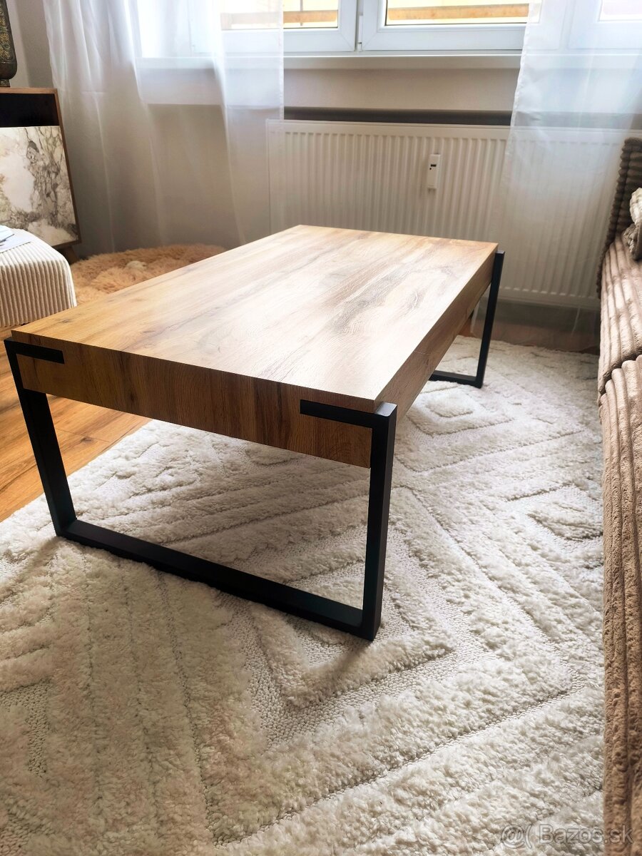 Veľký konferenčný stolík - 8