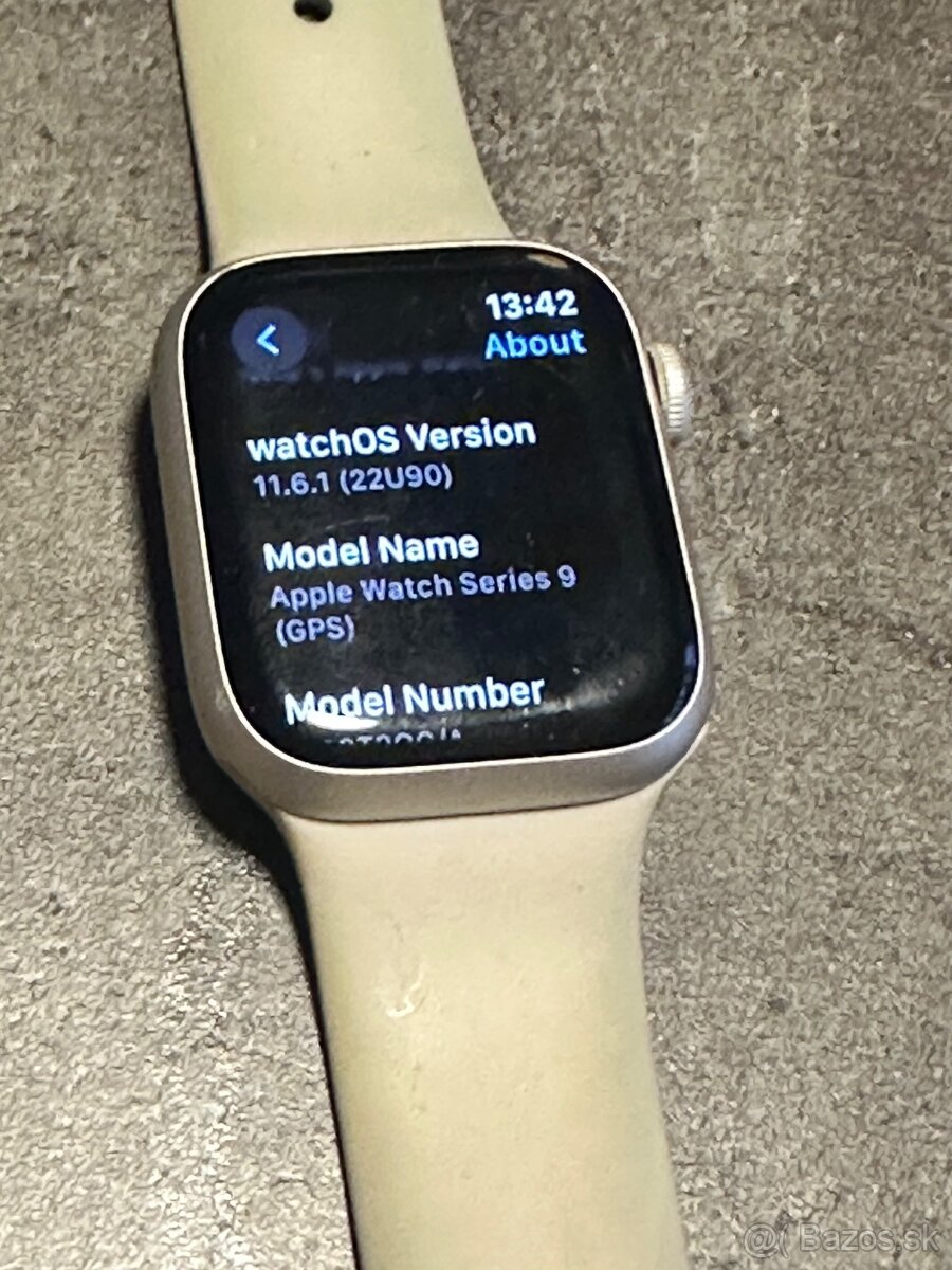 Predam Apple watch 9 41mm - 8