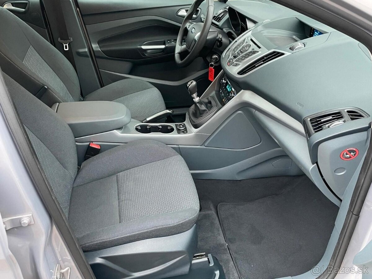 FORD C-MAX 1.6 TDCI - 8
