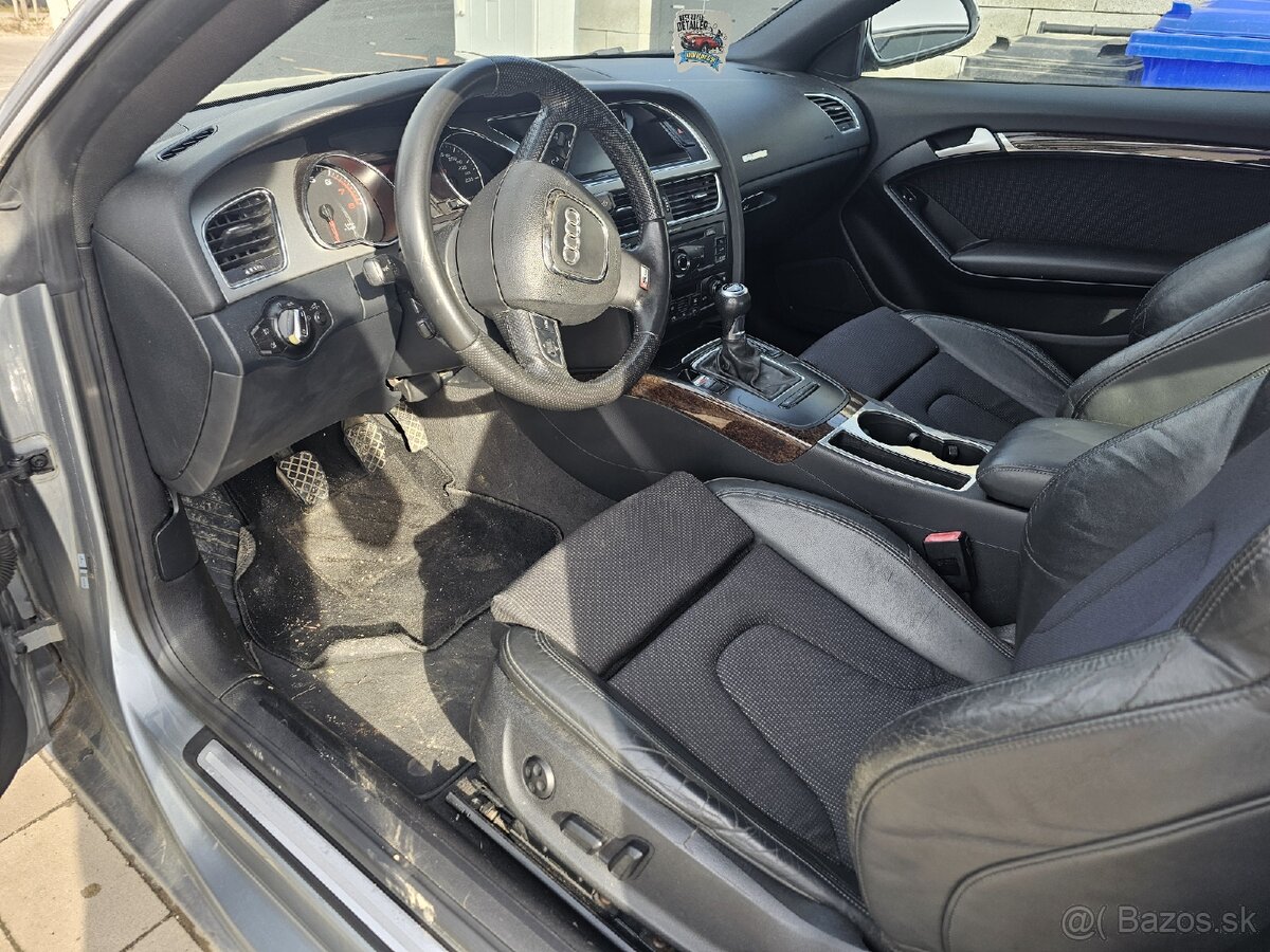 Audi A5 Kupé 2.0 tfsi manual - 8