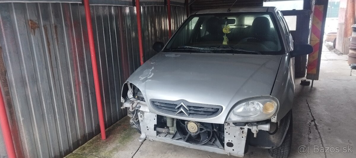 Predám Citroën Saxo - 8