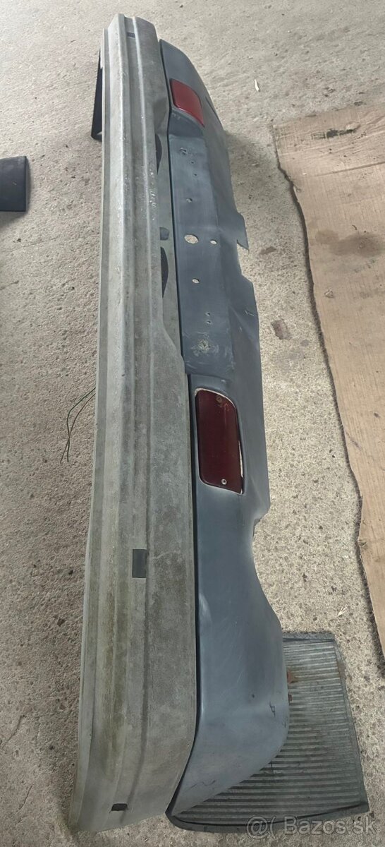 Zadný nárazník Peugeot-Mercedes A - 8