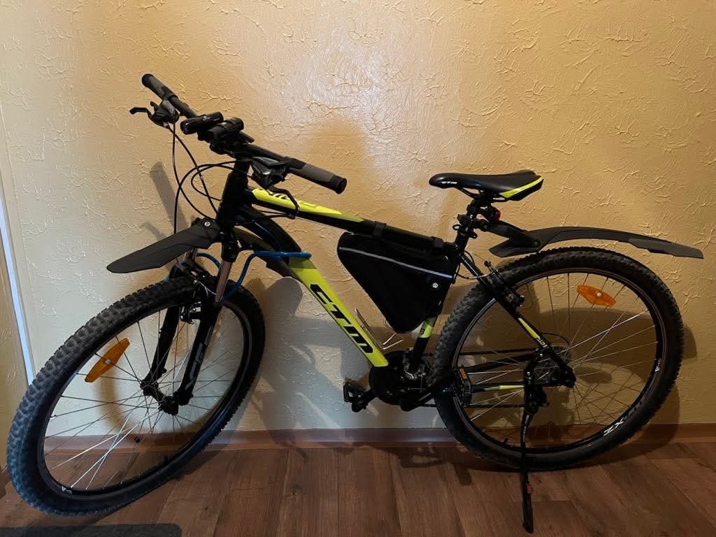 Predam horský bicykel - 8