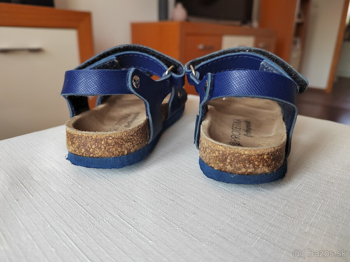 Sandále - papuče ortopedické Protetika - T99 v.26 - 8