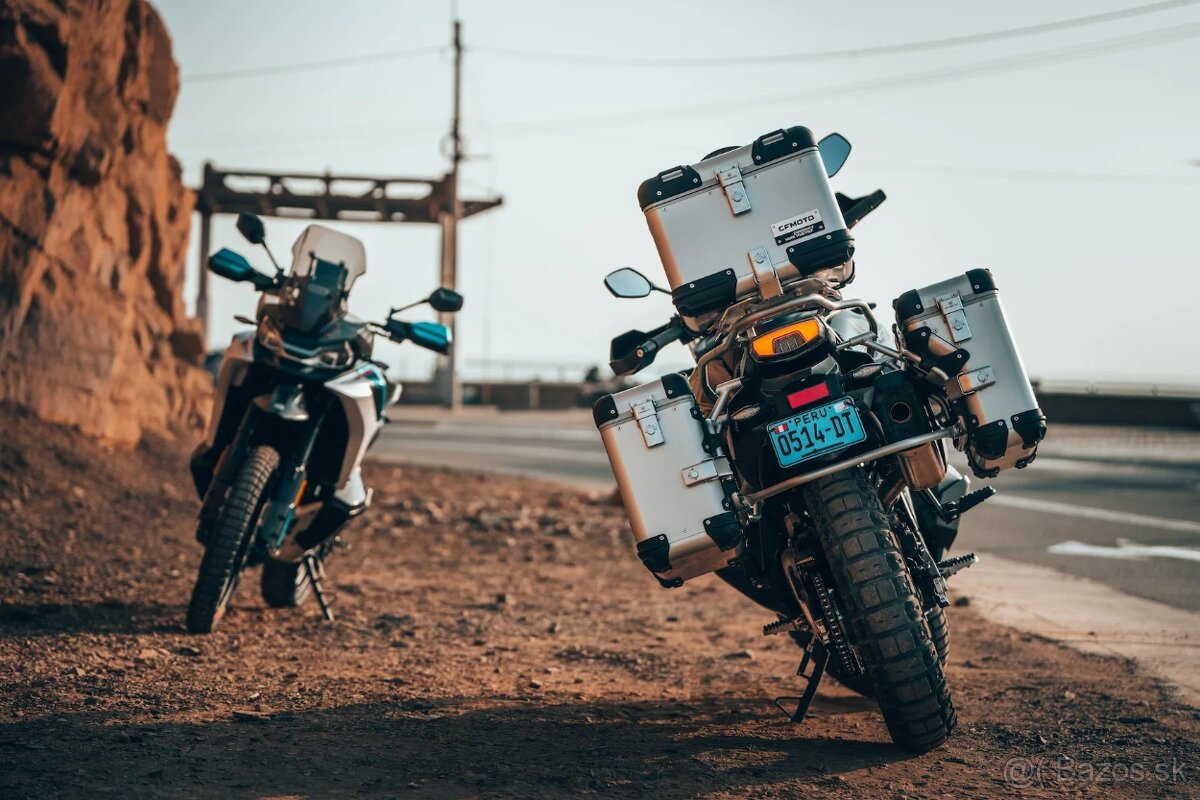 CFMOTO 800MT–X (0697) - 8