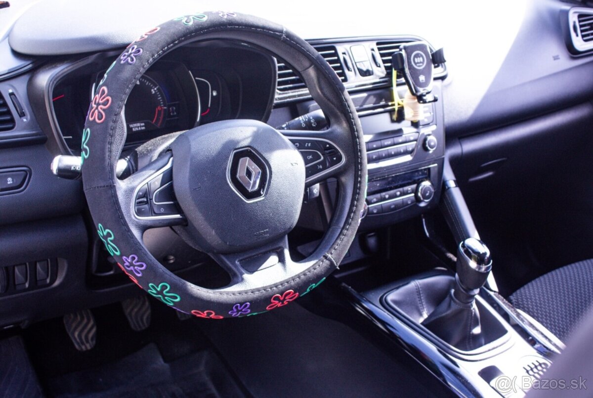 Renault Kadjar 2015.obsah 1.2 benzín. - 8
