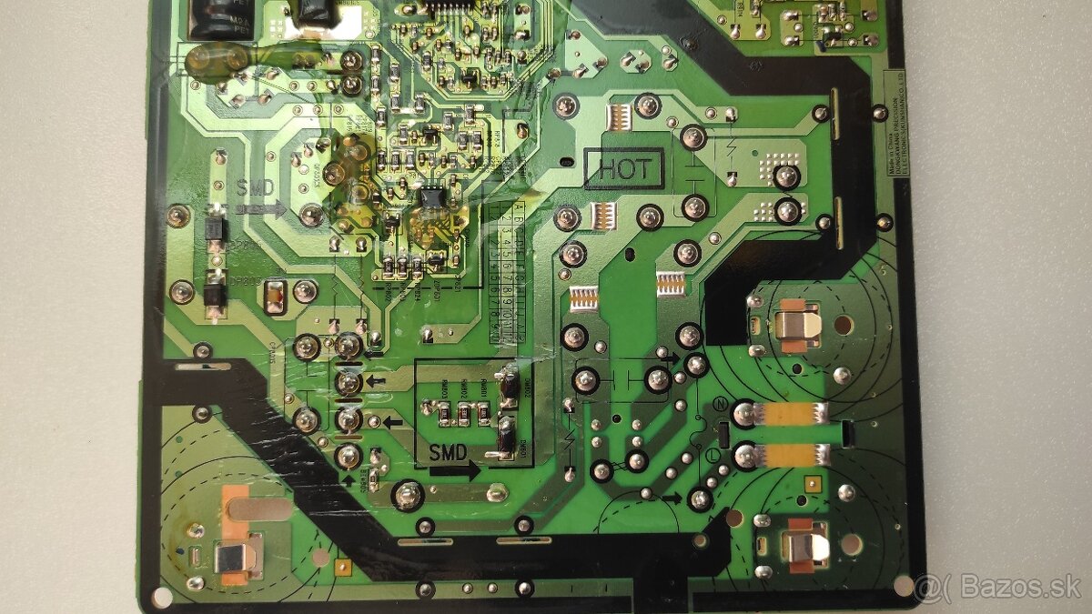 SAMSUNG UE50TU8072 náhradné diely - 8