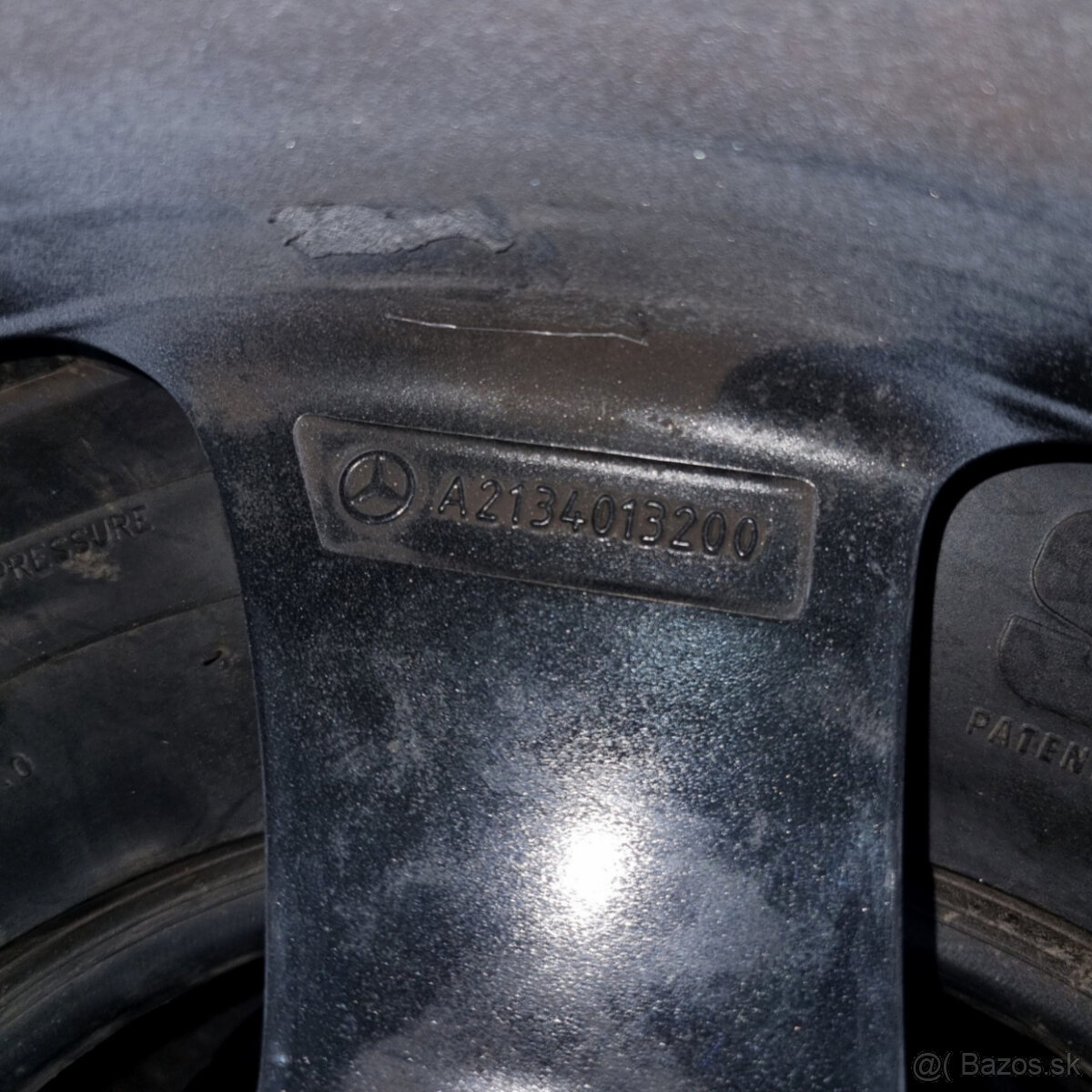 Hliníkové disky 5x112 R18 8J ET43 - 8