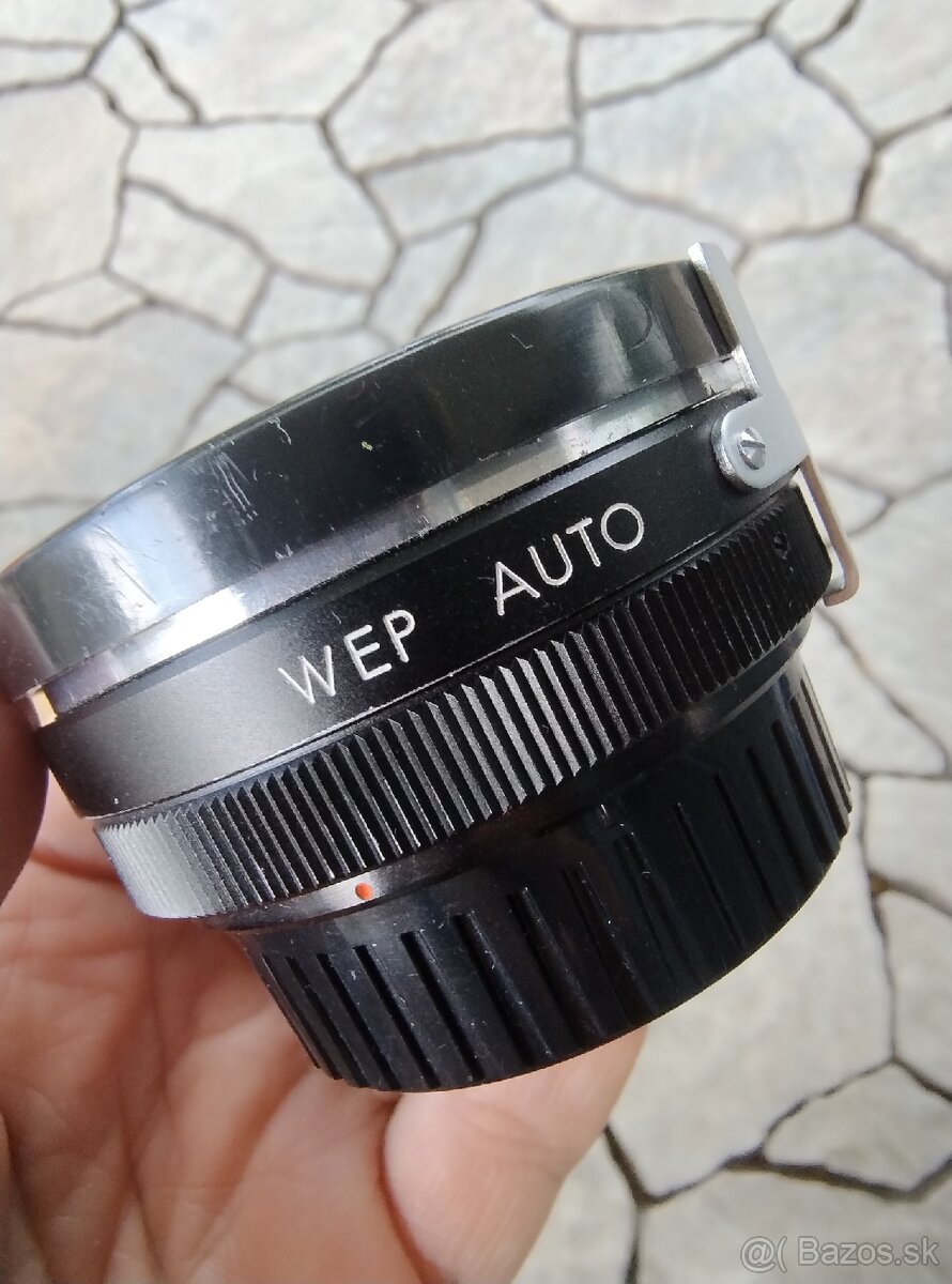 2x Teleconverter Minolta MD - 8