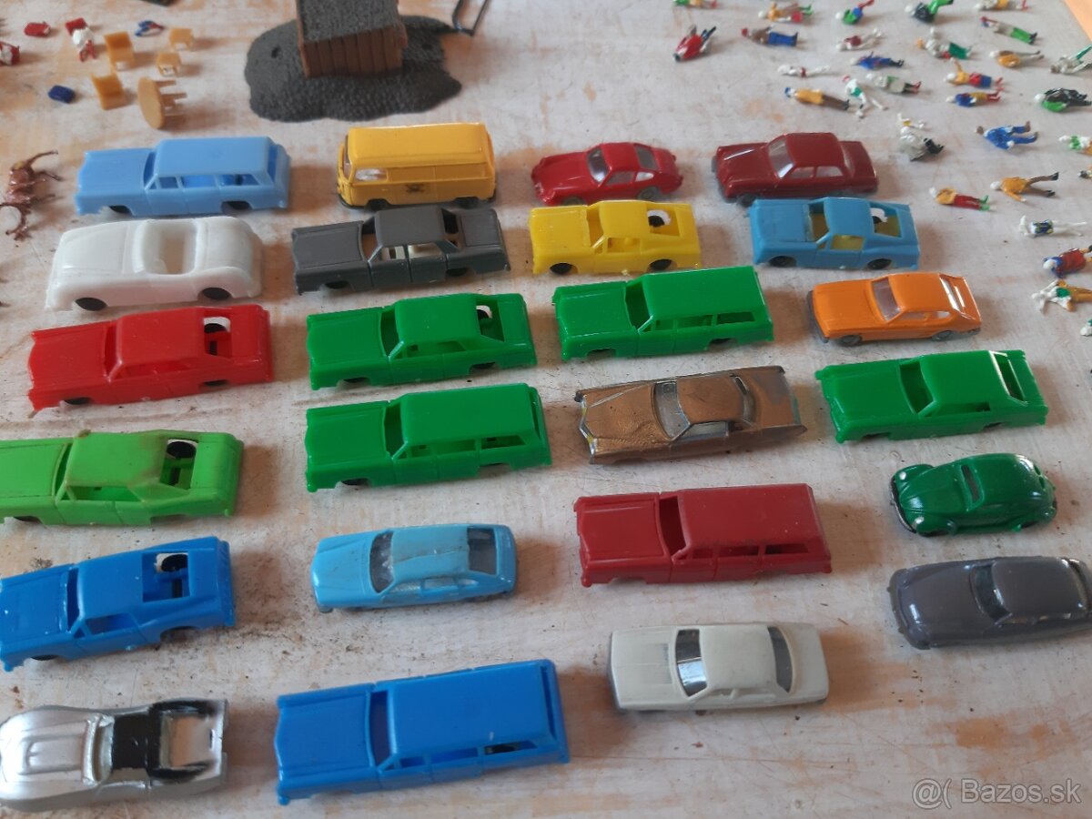 Predám pomocky pre modelarov zeleznic - 8