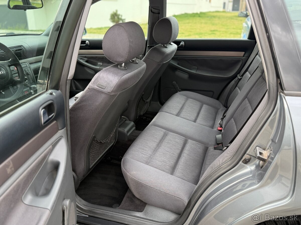 Predám Audi A4 Avanat 1.9 TDi Automat - 8