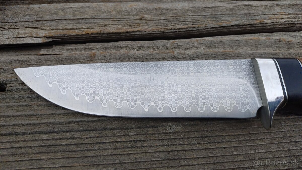 damaskovy lovecky noz - 8