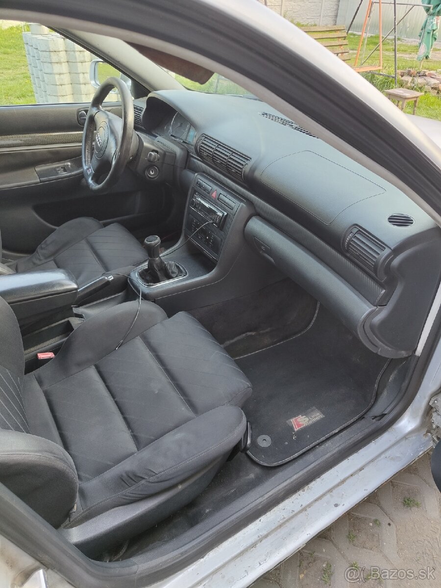 Audi a4b5 1.9tdi 81kw - 8
