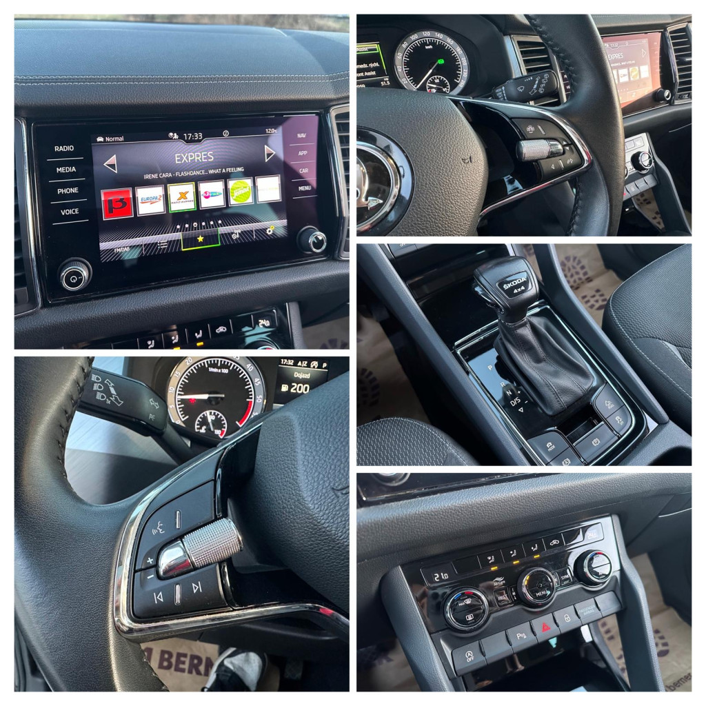 Škoda Kodiaq 2022 - 8