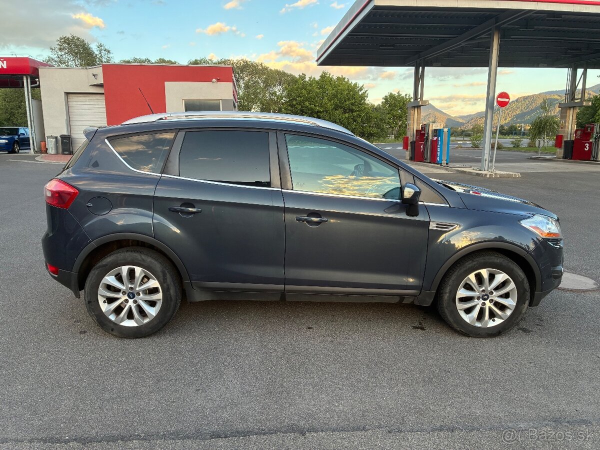 Ford Kuga 2.0. TDCI 4x4 - 8