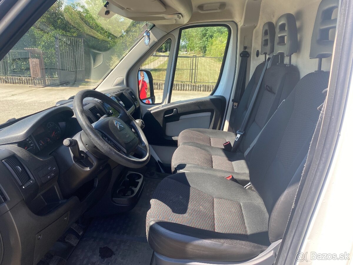 Citroën Jumper 2.0HDI 96kW L1H1 - 8