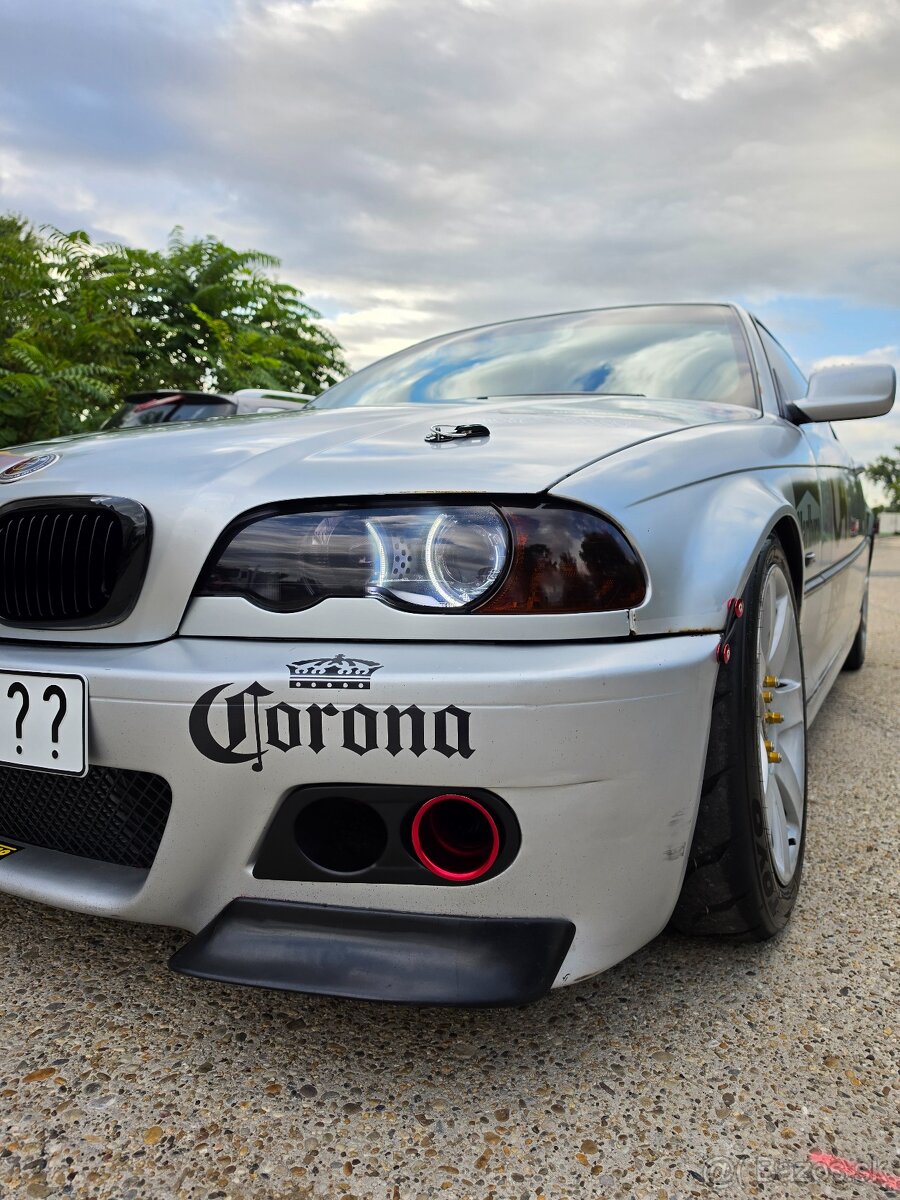 Bmw e46 coupe - 8