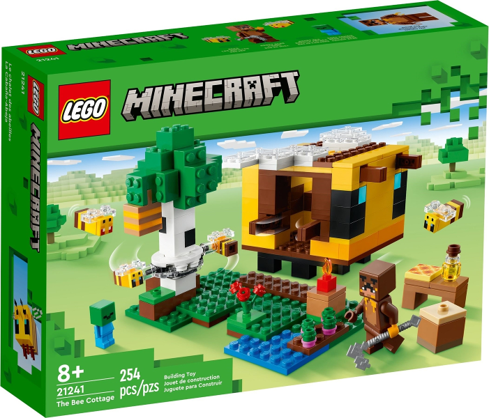 Lego Minecraft - nove sety - 8