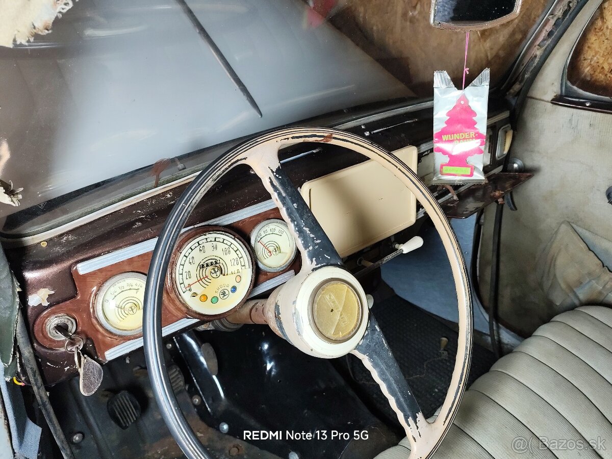 Predám Škoda Tudor 1102 - 8