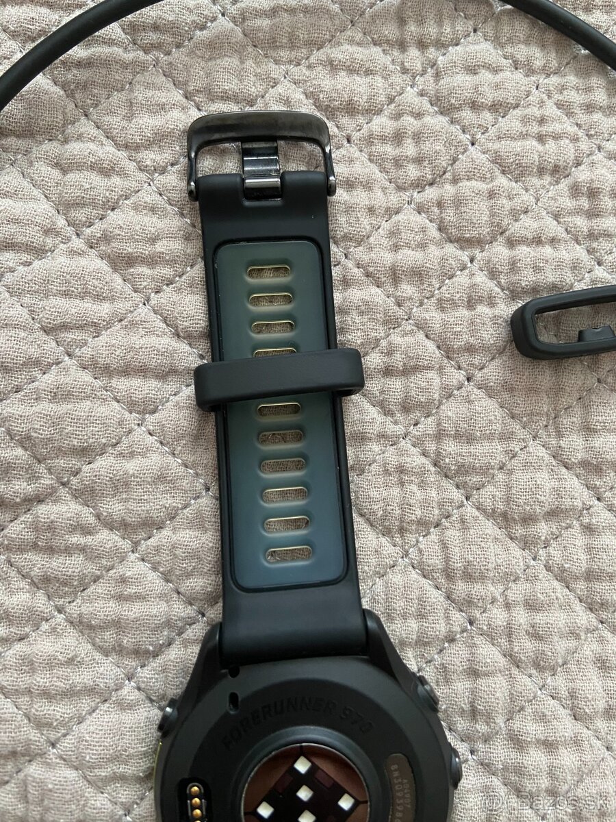Garmin Forerunner 970 + hrudný pás HRM-Run - 8