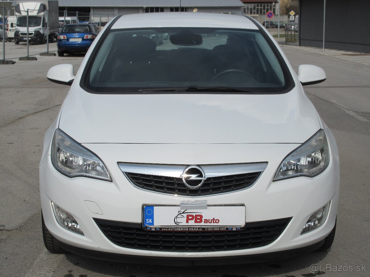 Opel Astra 1.4 ecoFLEX Enjoy - 8
