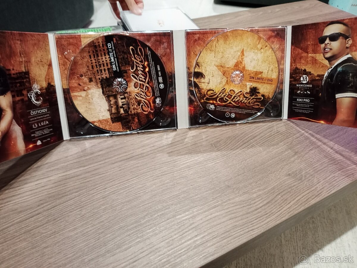 HipHop /Rap SK-CZ - 8