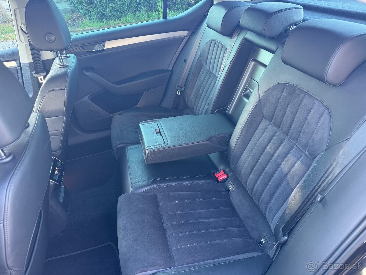 Škoda Superb 2.0 TDI Style DSG - 8