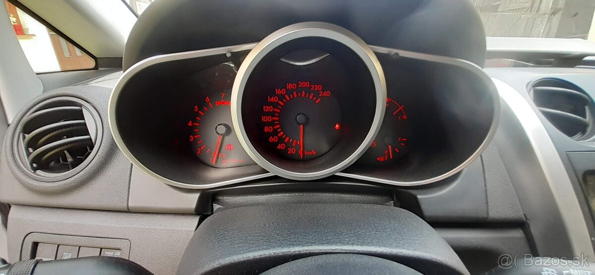 Mazda Cx-7 2.3 Fox Cx7 cx7 turbo 260Ps 191Kw - 8