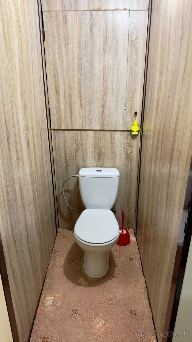 2 izbový byt s balkónom – ul. Hollého, Michalovce - 8