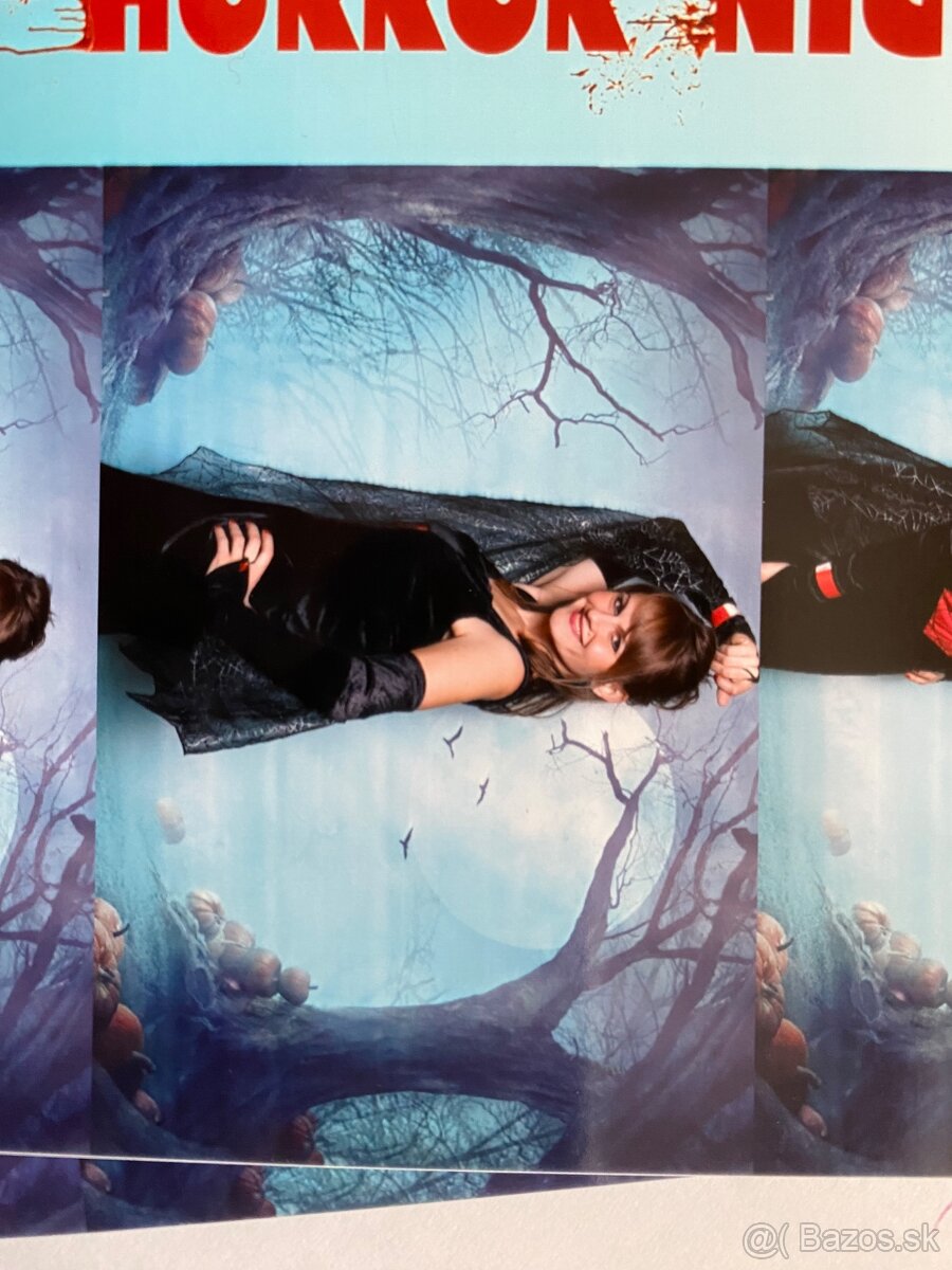 Kostym na Helloween a podobne akcie - 8