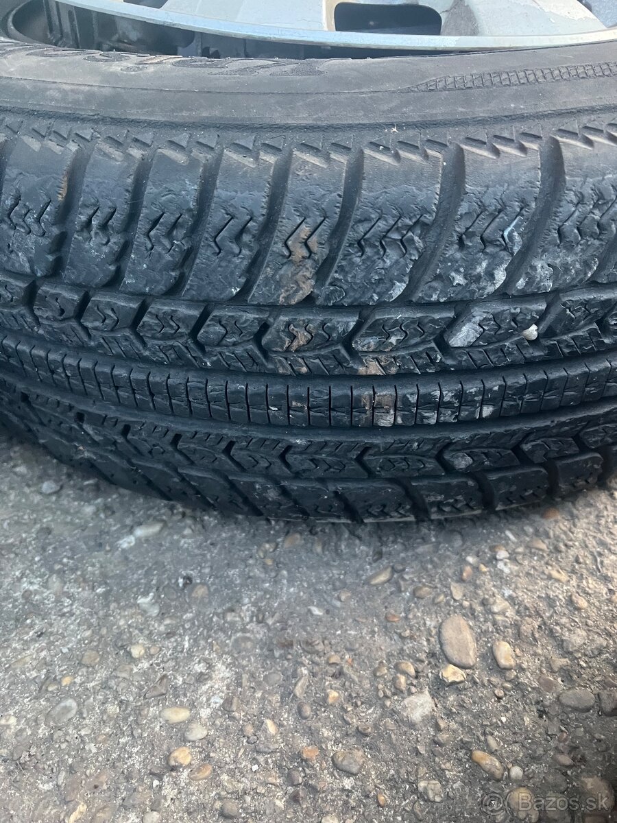 Plechace 5x112 r15 - 8