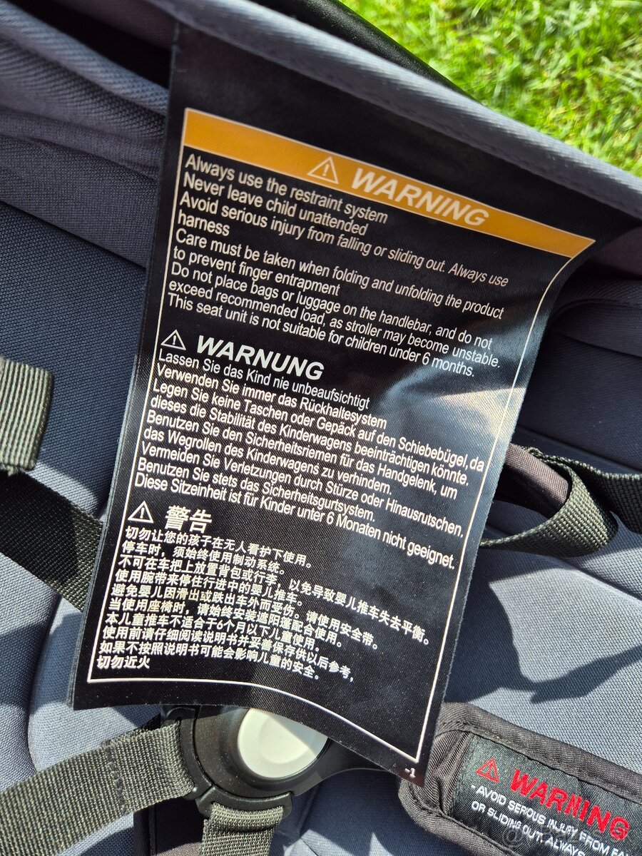 Bugaboo Butterfly - 8