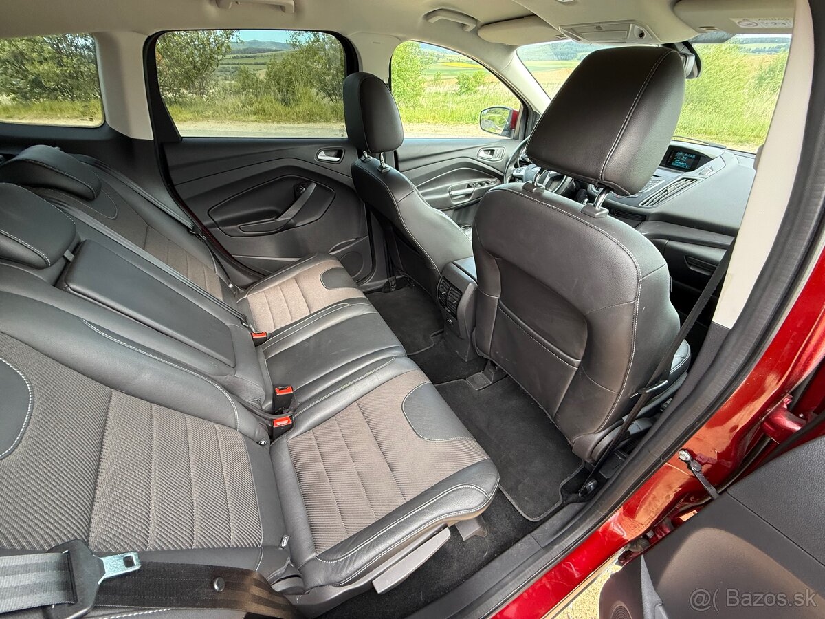 Ford Kuga 1.5 benzín 110kw - 8