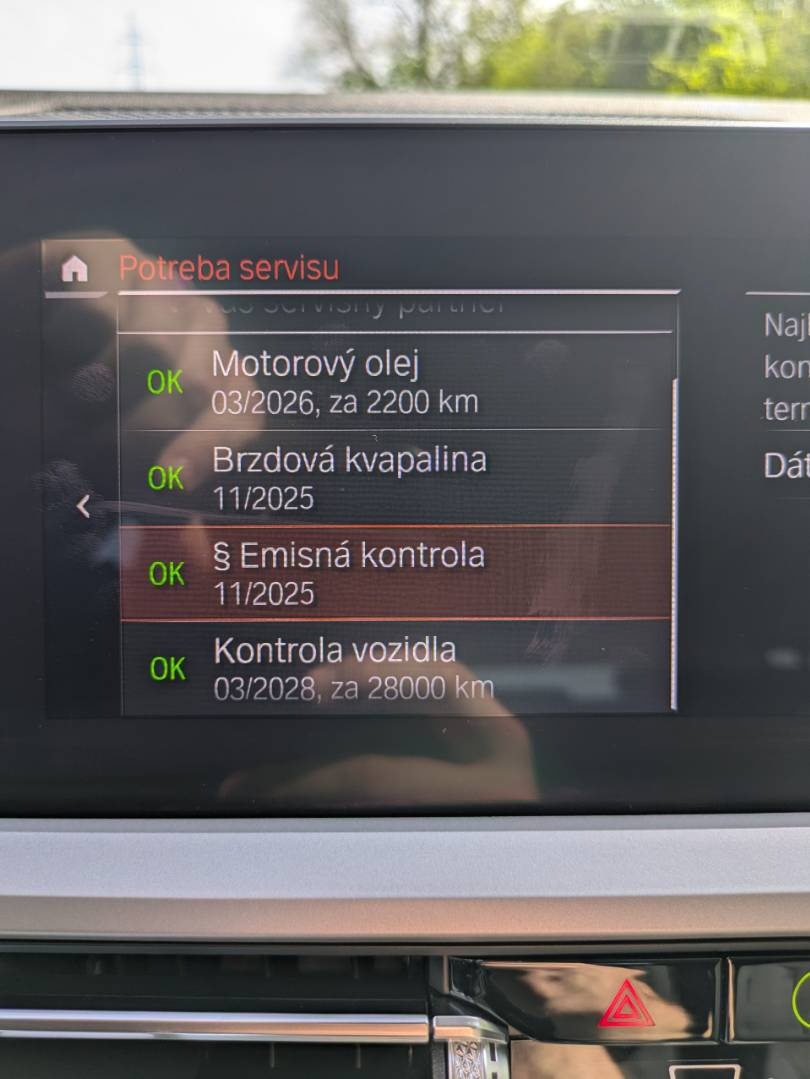 BMW 320dX drive , 10/2020, 140kW, 150tkm - 8