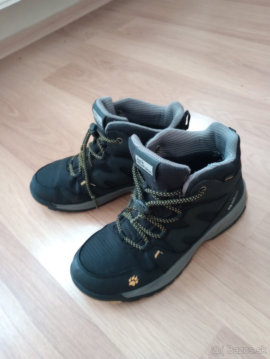 Trekingove jesenne topanky Jack Wolfskin 37 - 8