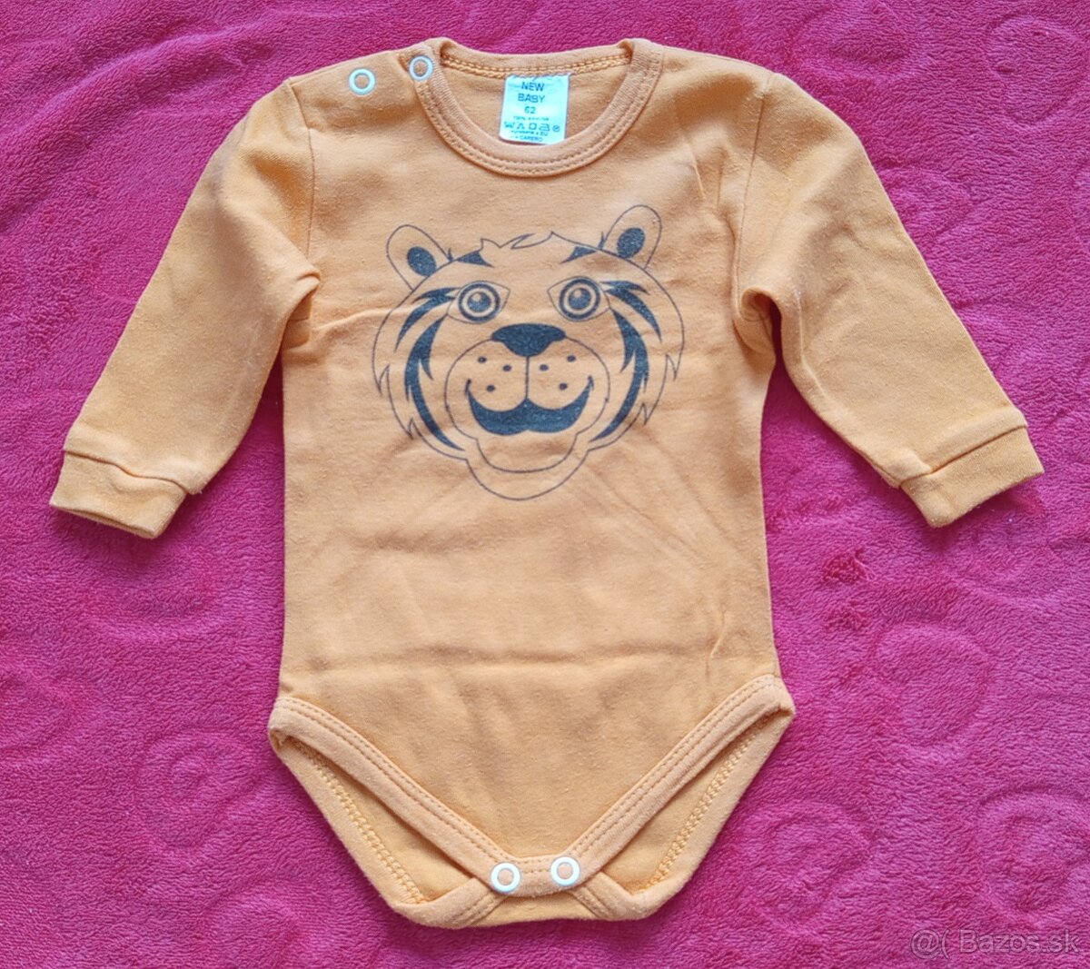 Detské oblečenie v.62 - 8