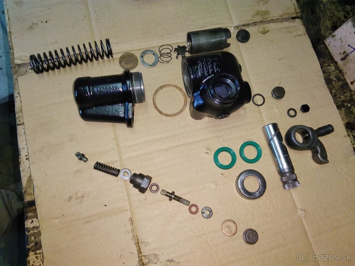 Tlmiče Tatra, Škoda, Praga, Aero, Mercedes... - 8