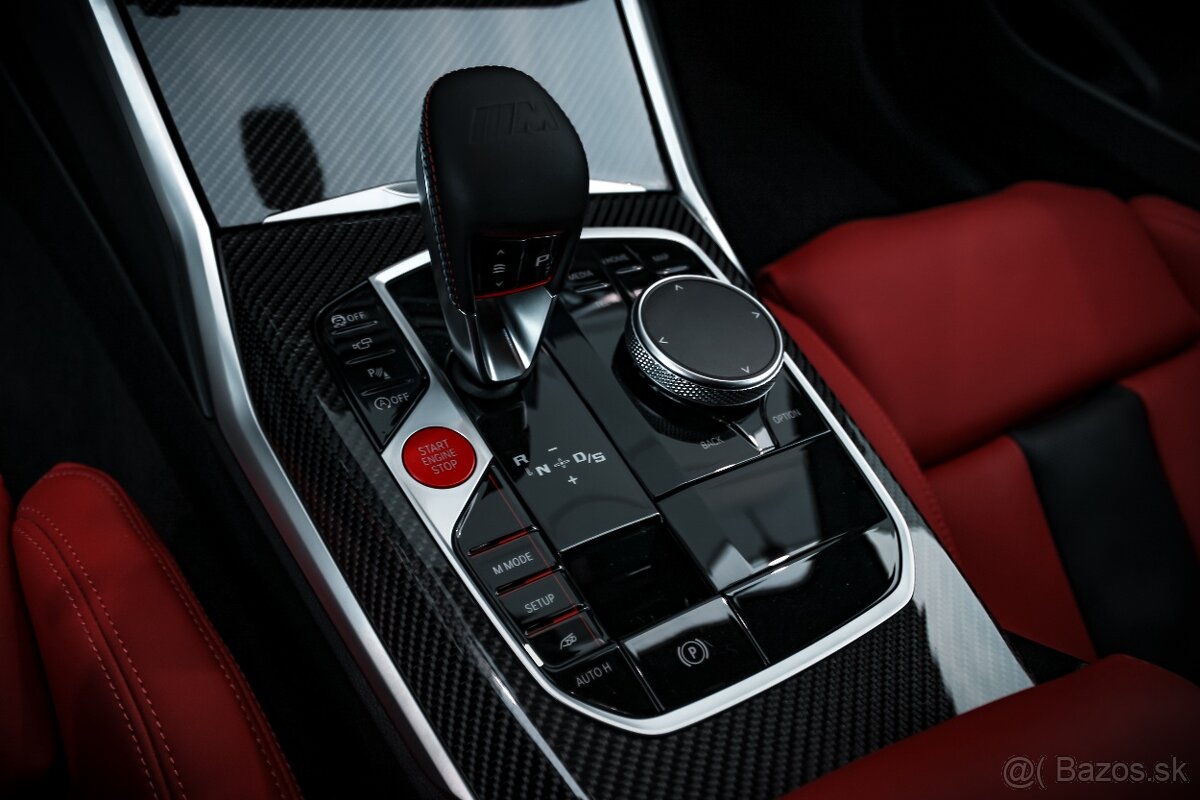 BMW M4 competition coupe - NA PRENÁJOM - 8